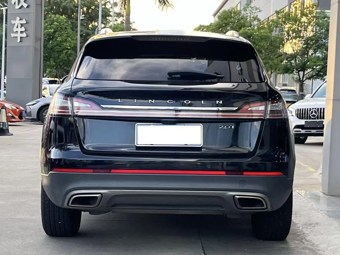 Lincoln Nautilus ( Import ) 2019 2.0T 2WD Premium Plus China VI