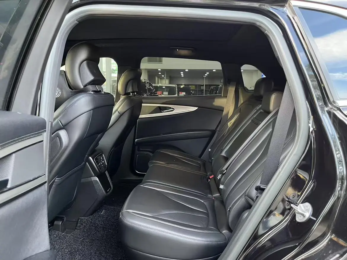 Lincoln Nautilus ( Import ) 2019 2.0T 2WD Premium Plus China VI