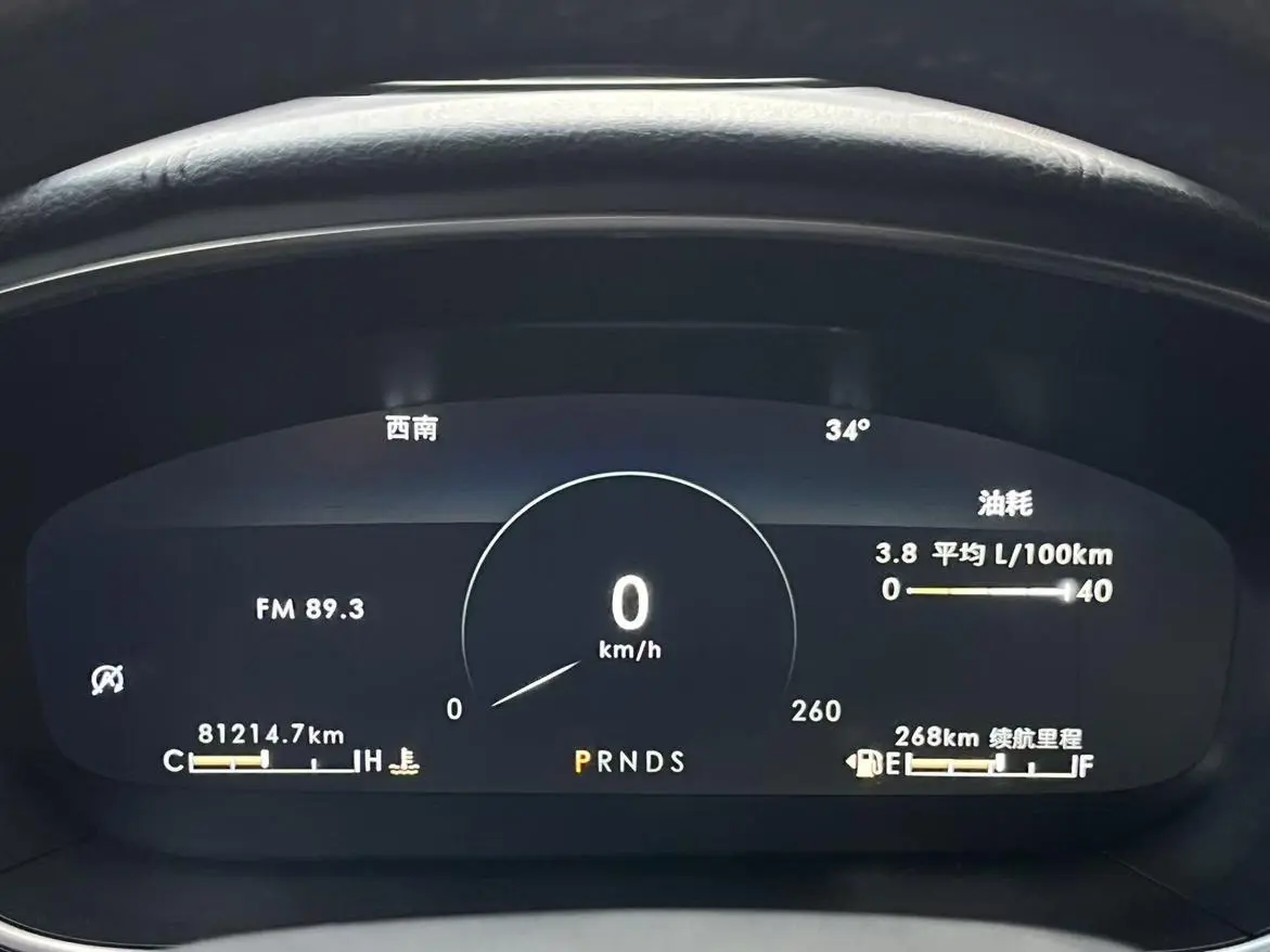 Lincoln Nautilus ( Import ) 2019 2.0T 2WD Premium Plus China VI