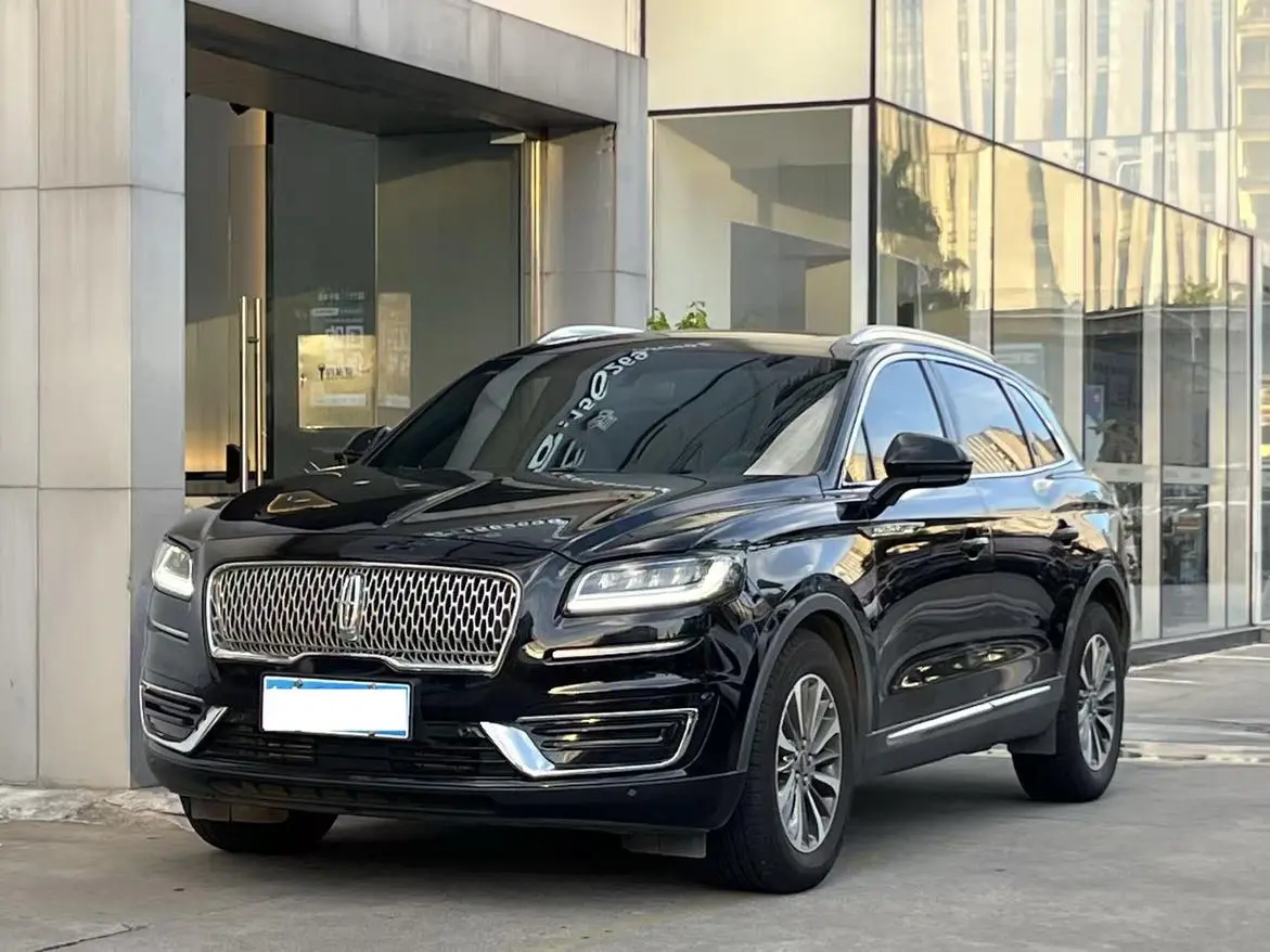 Lincoln Nautilus ( Import ) 2019 2.0T 2WD Premium Plus China VI