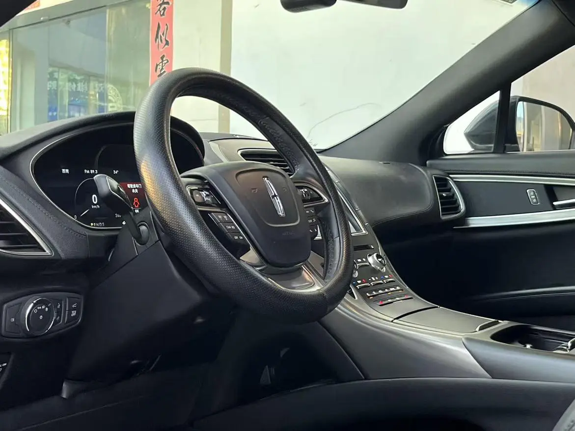 Lincoln Nautilus ( Import ) 2019 2.0T 2WD Premium Plus China VI