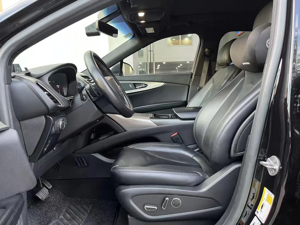 Lincoln Nautilus ( Import ) 2019 2.0T 2WD Premium Plus China VI