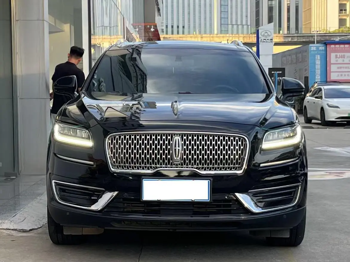 Lincoln Nautilus ( Import ) 2019 2.0T 2WD Premium Plus China VI