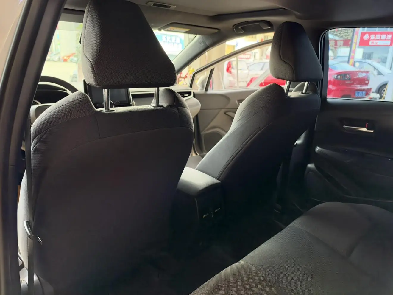 Toyota Levin 2024 185T Luxury