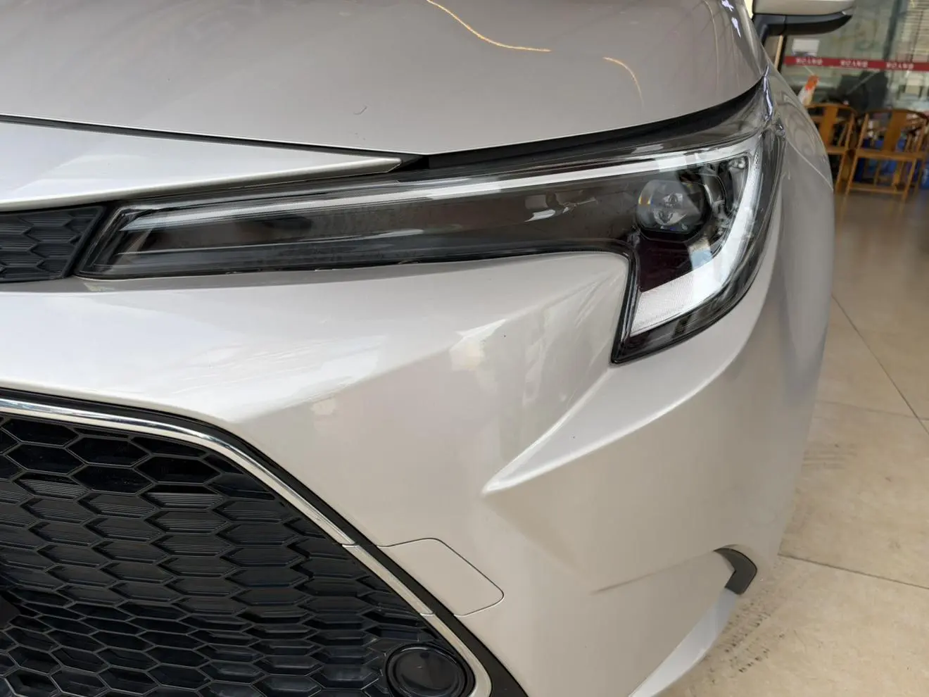 Toyota Levin 2024 185T Luxury