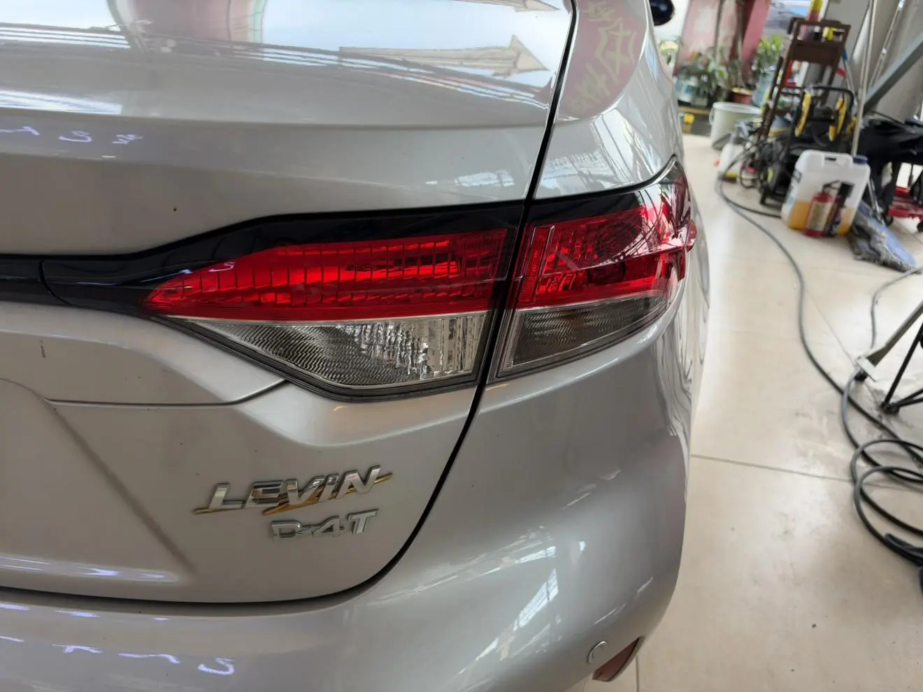 Toyota Levin 2024 185T Luxury