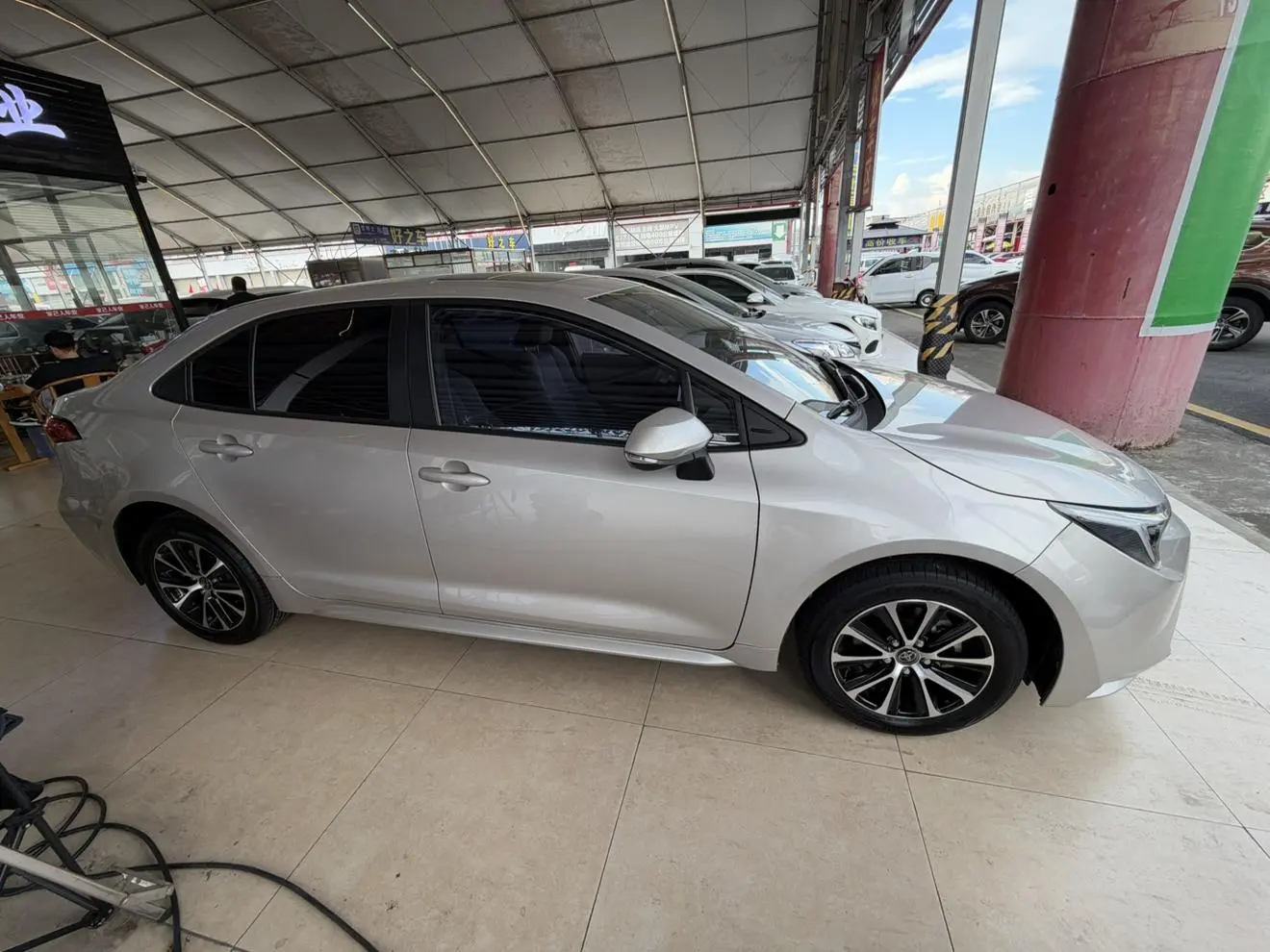 Toyota Levin 2024 185T Luxury