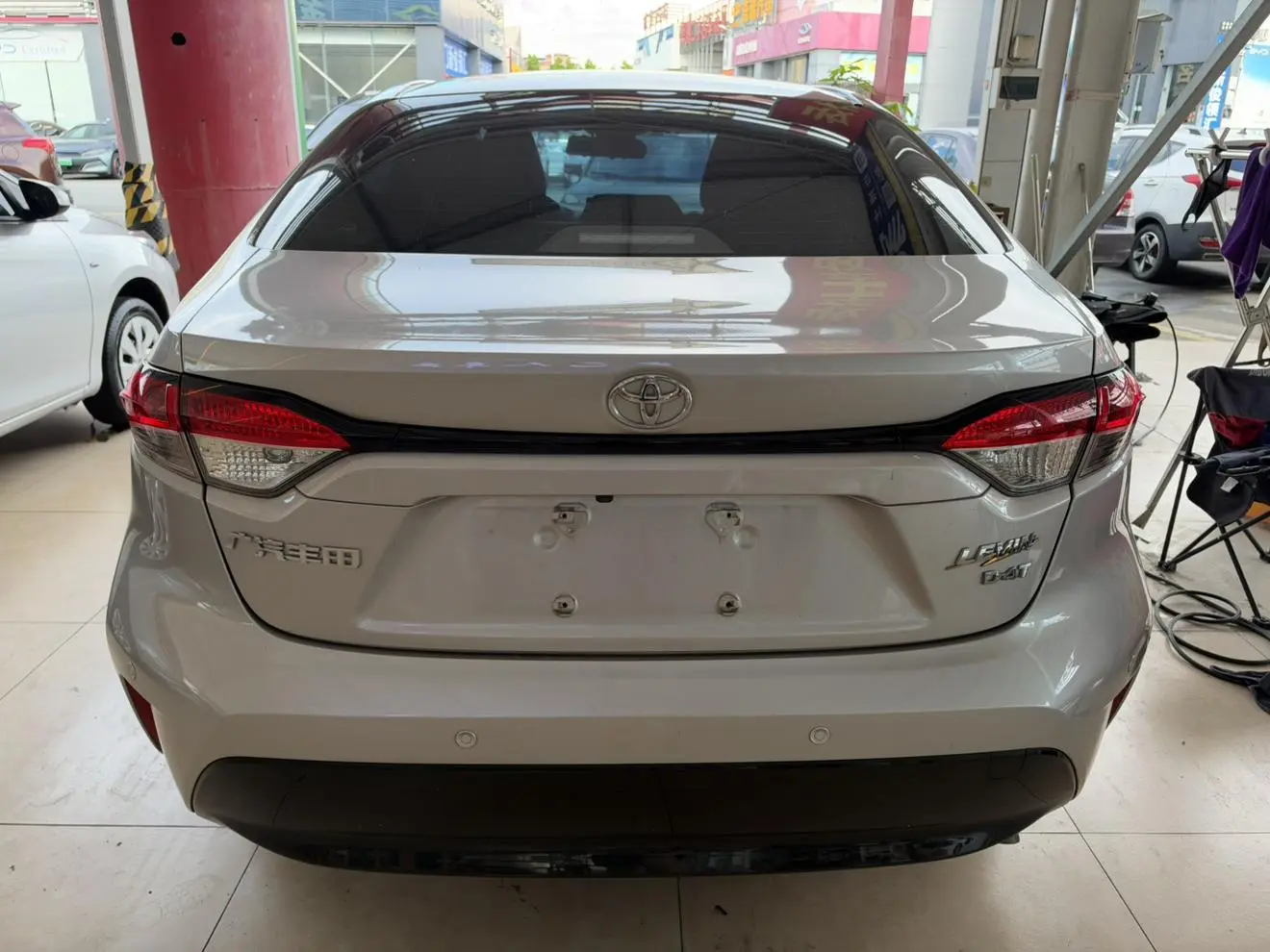 Toyota Levin 2024 185T Luxury