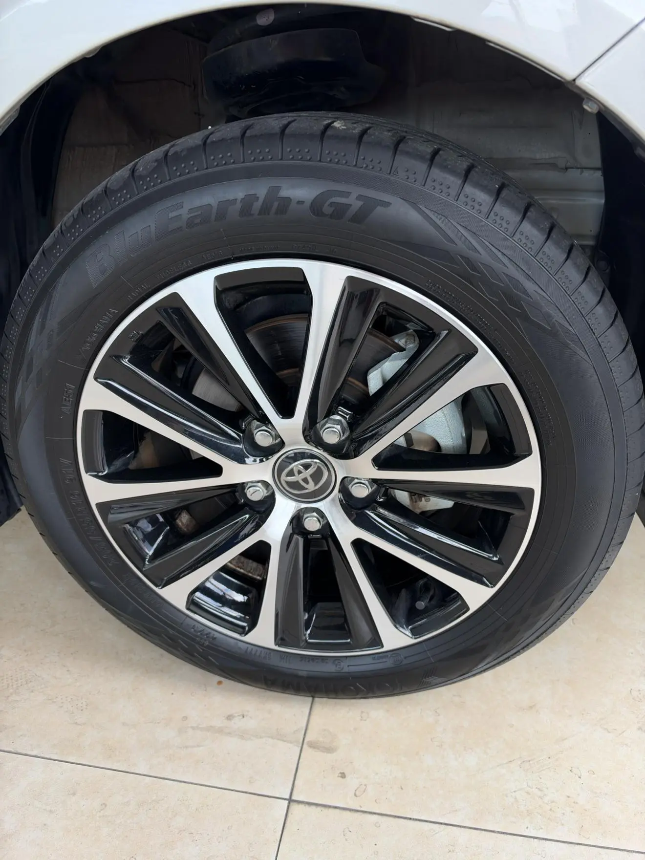 Toyota Levin 2024 185T Luxury