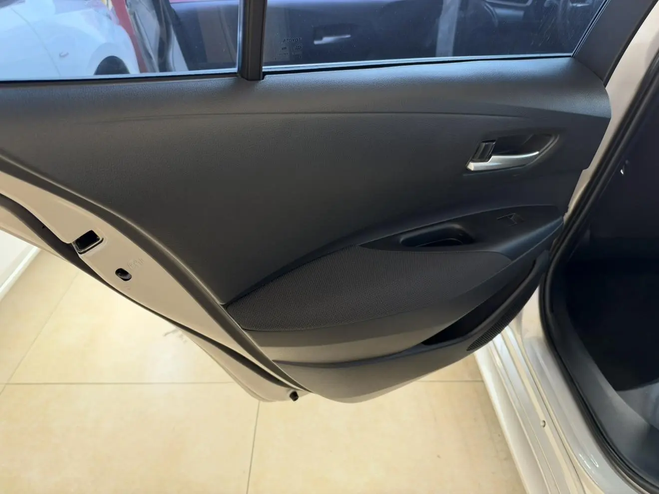 Toyota Levin 2024 185T Luxury