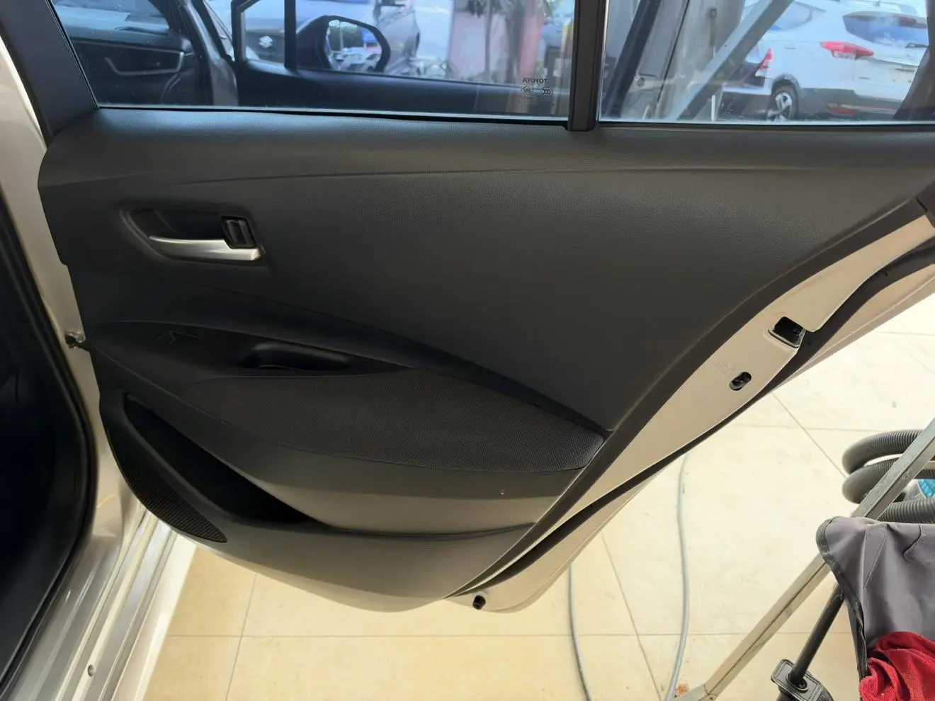 Toyota Levin 2024 185T Luxury