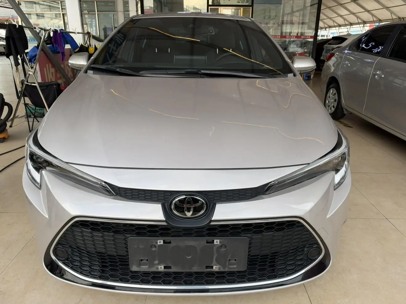 Toyota Levin 2024 185T Luxury