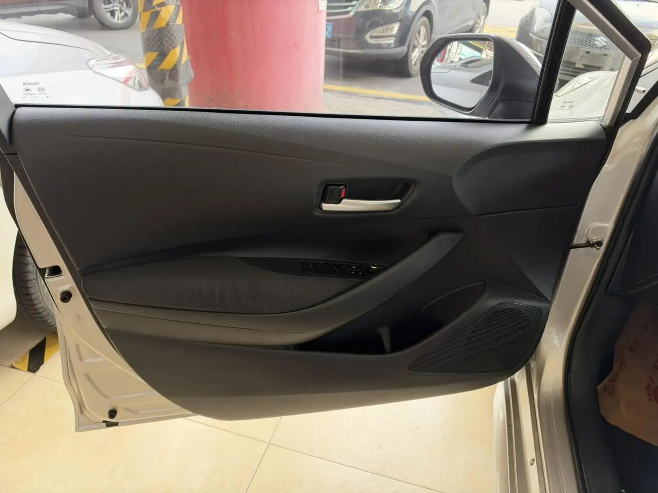 Toyota Levin 2024 185T Luxury