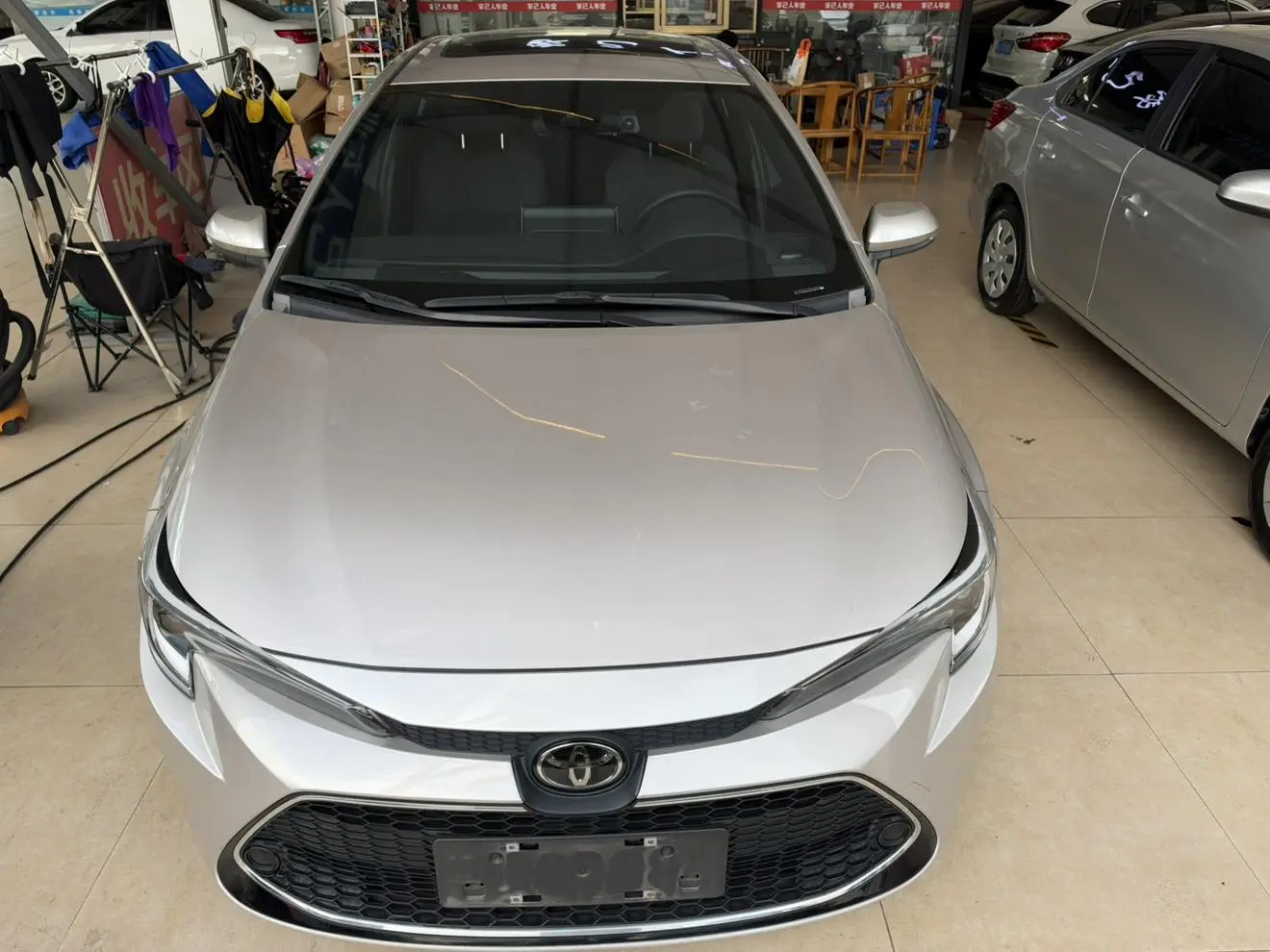 Toyota Levin 2024 185T Luxury
