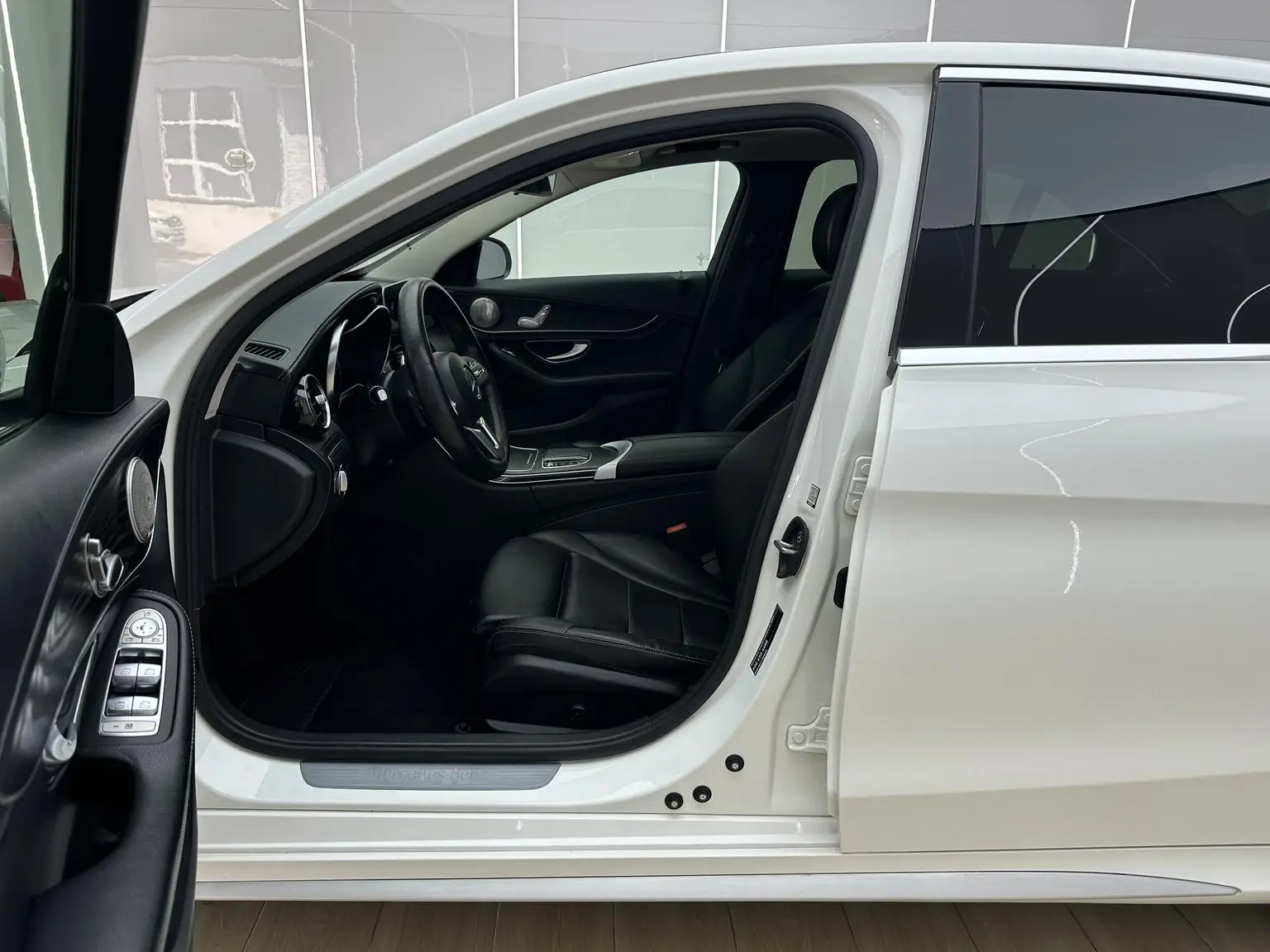 Mercedes-Benz C Class 2019 C 180 L Fashion Sport