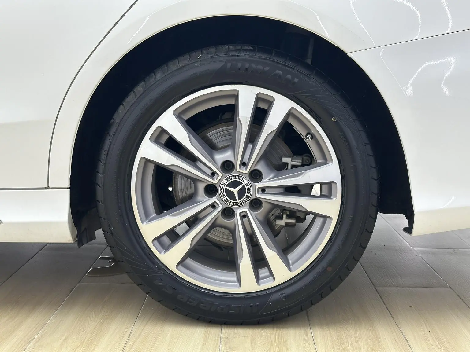 Mercedes-Benz C Class 2019 C 180 L Fashion Sport