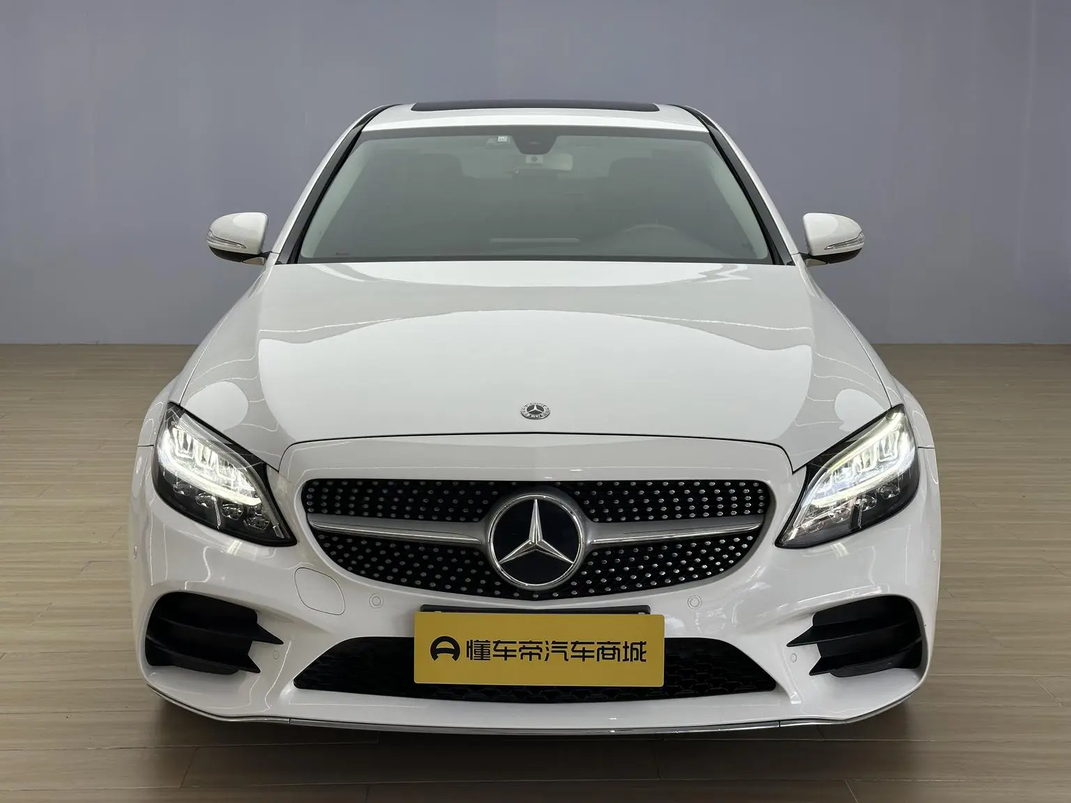 Mercedes-Benz C Class 2019 C 180 L Fashion Sport