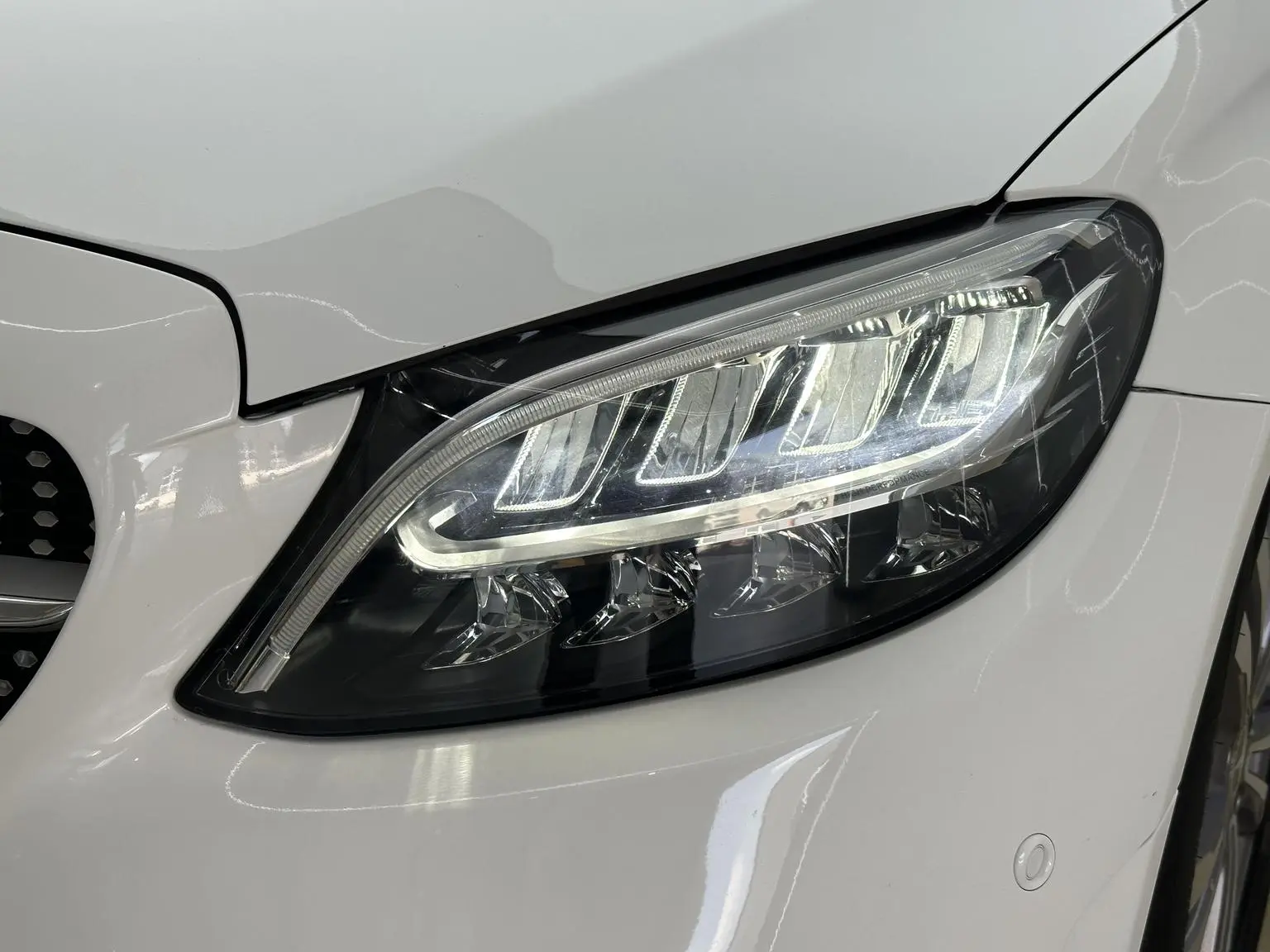 Mercedes-Benz C Class 2019 C 180 L Fashion Sport