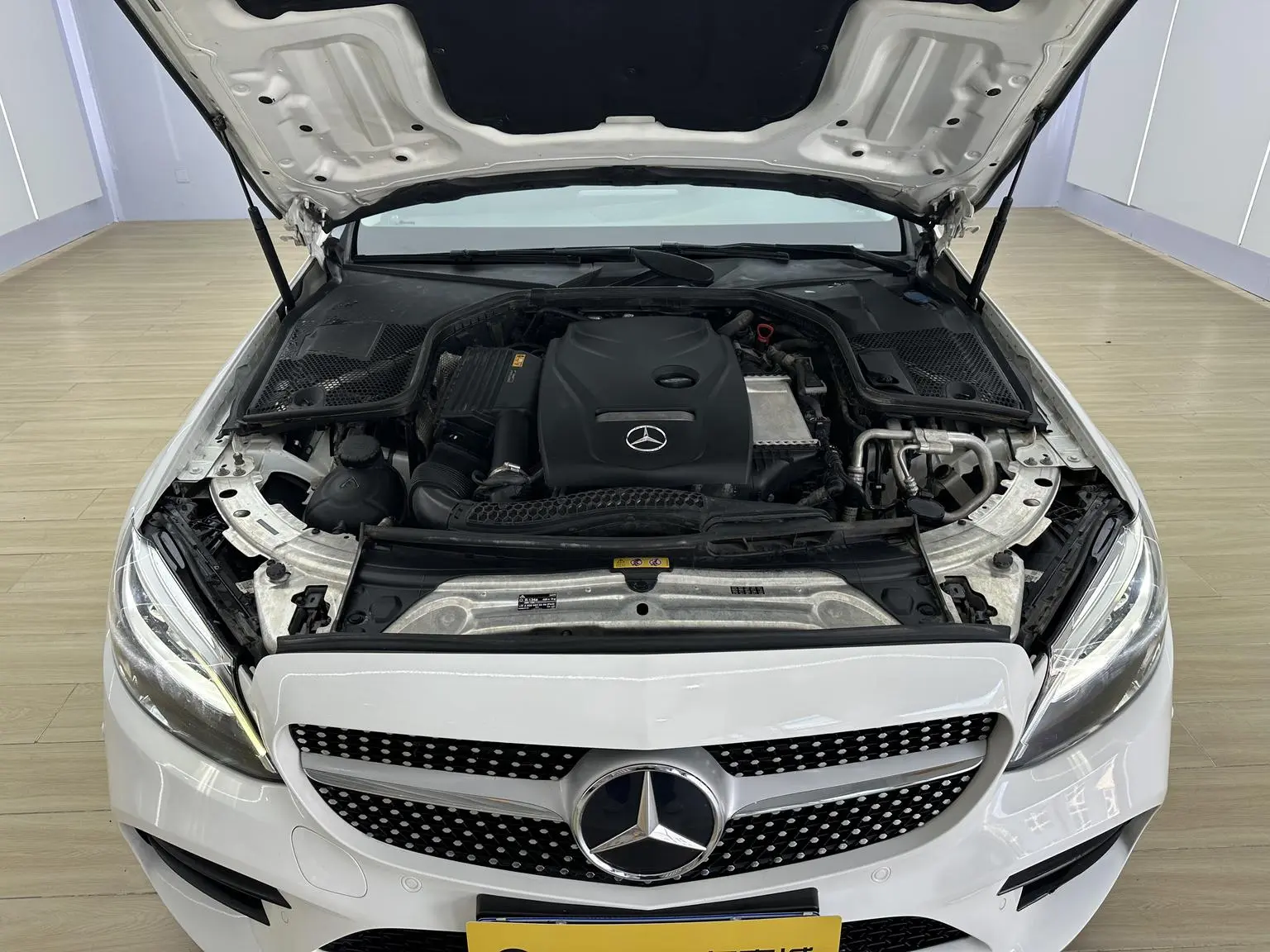Mercedes-Benz C Class 2019 C 180 L Fashion Sport