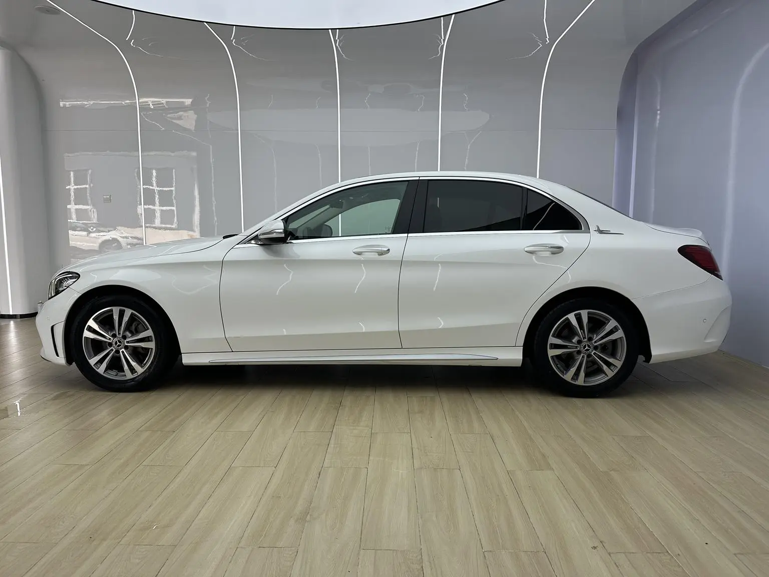 Mercedes-Benz C Class 2019 C 180 L Fashion Sport
