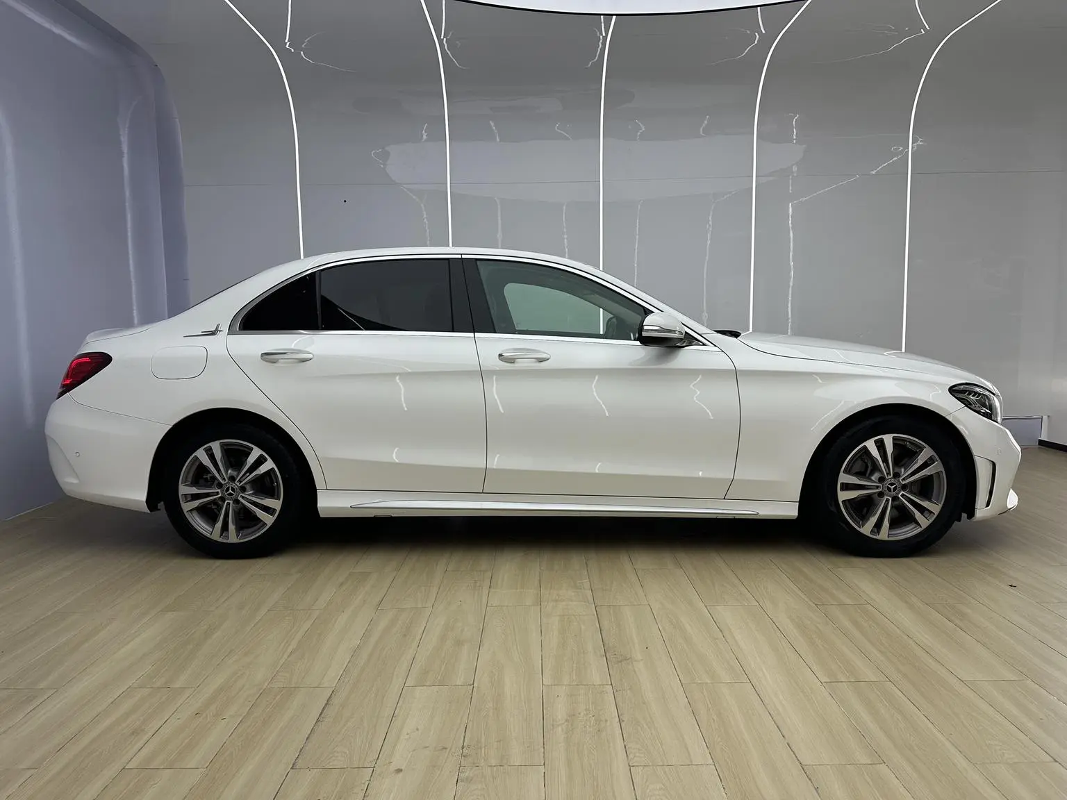 Mercedes-Benz C Class 2019 C 180 L Fashion Sport