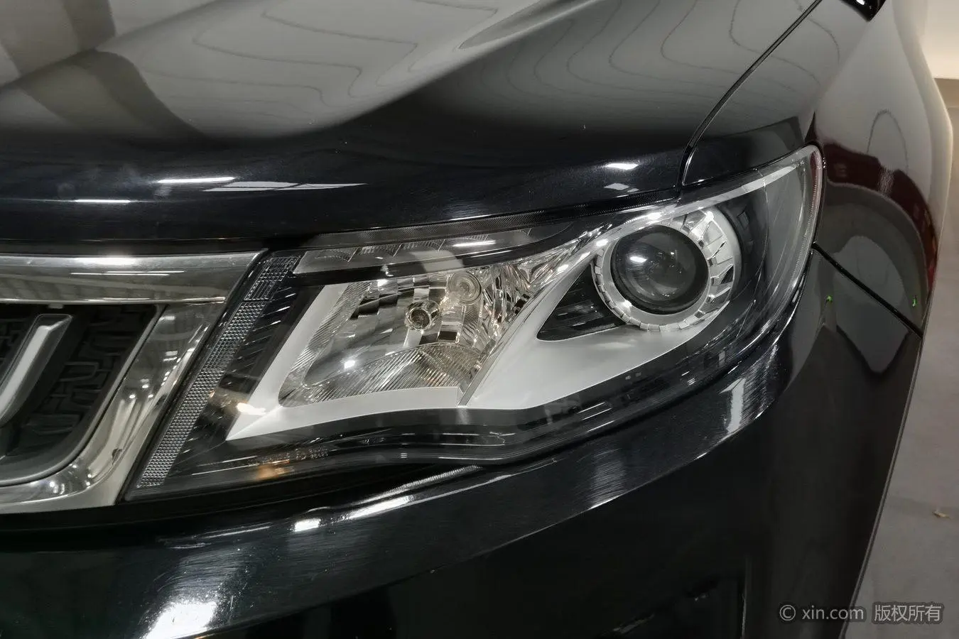 Geely Boyue 2018 2.0L Manual 2WD Smart Elegant