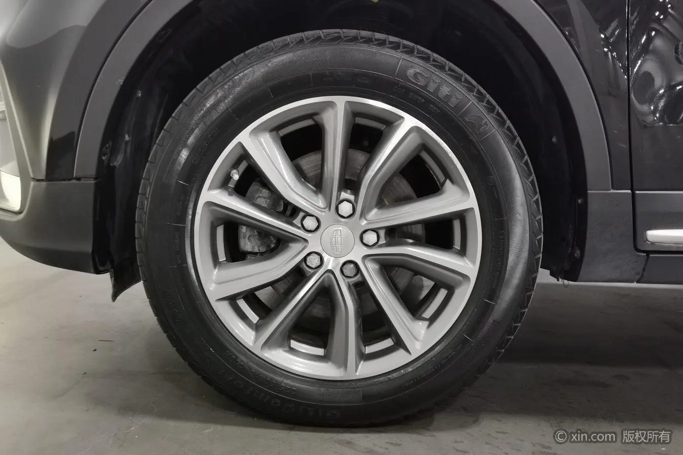 Geely Boyue 2018 2.0L Manual 2WD Smart Elegant