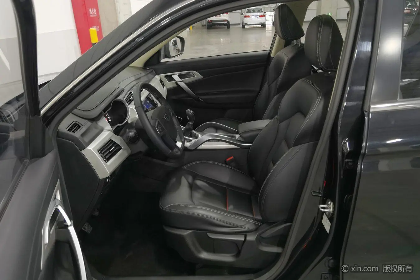 Geely Boyue 2018 2.0L Manual 2WD Smart Elegant