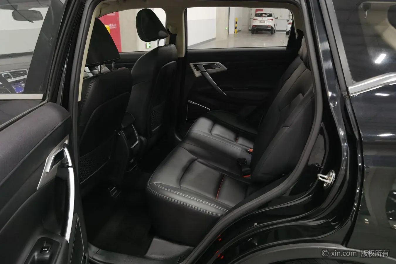 Geely Boyue 2018 2.0L Manual 2WD Smart Elegant
