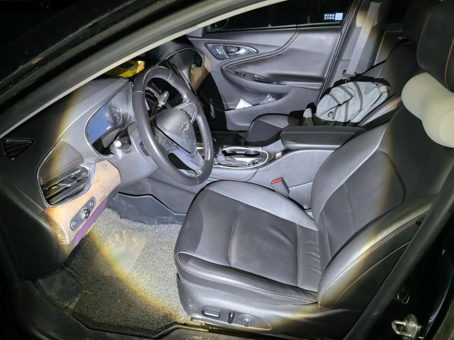 Chevrolet Malibu XL 2019 Redline 550T Auto Sharp
