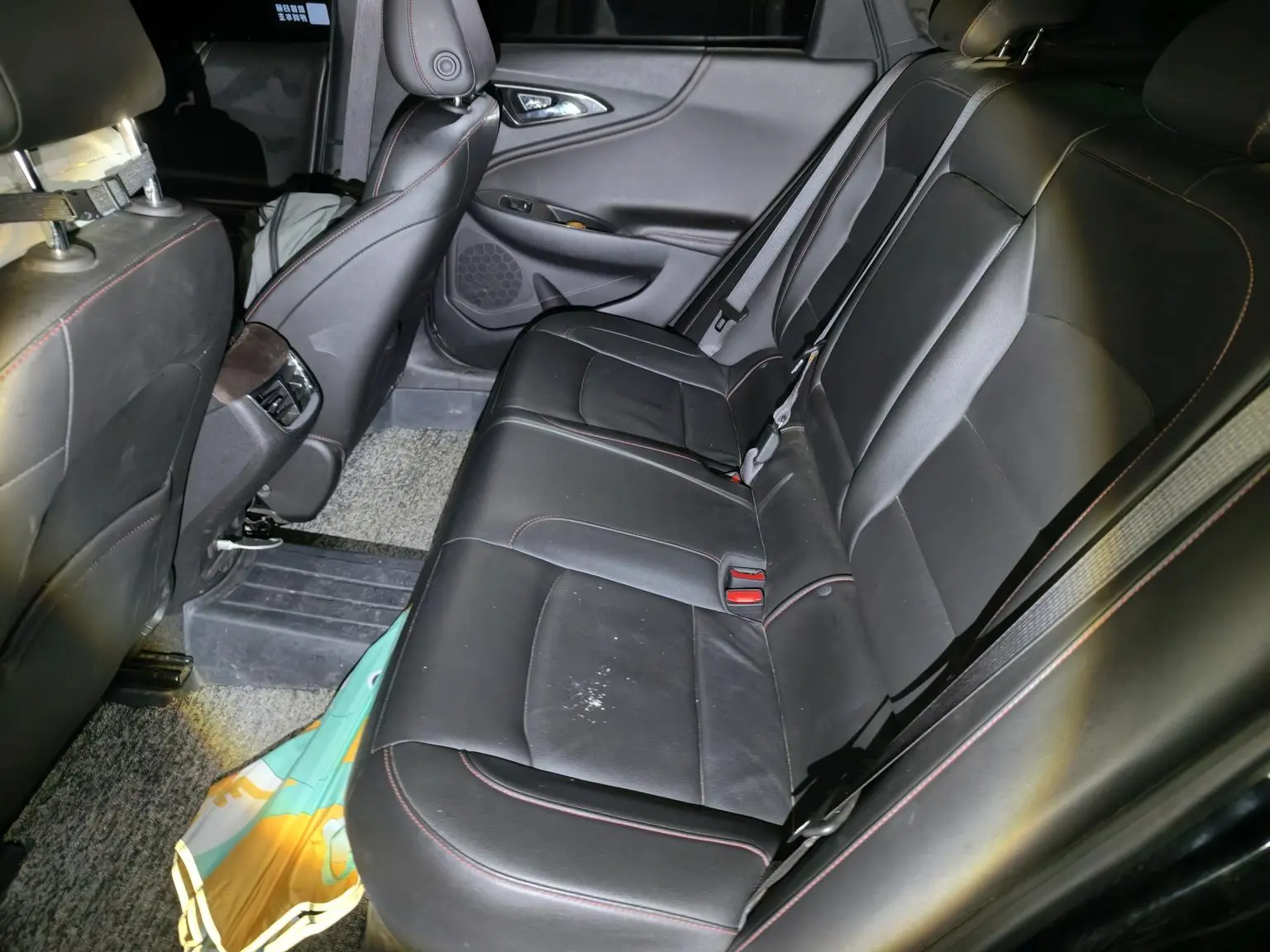 Chevrolet Malibu XL 2019 Redline 550T Auto Sharp