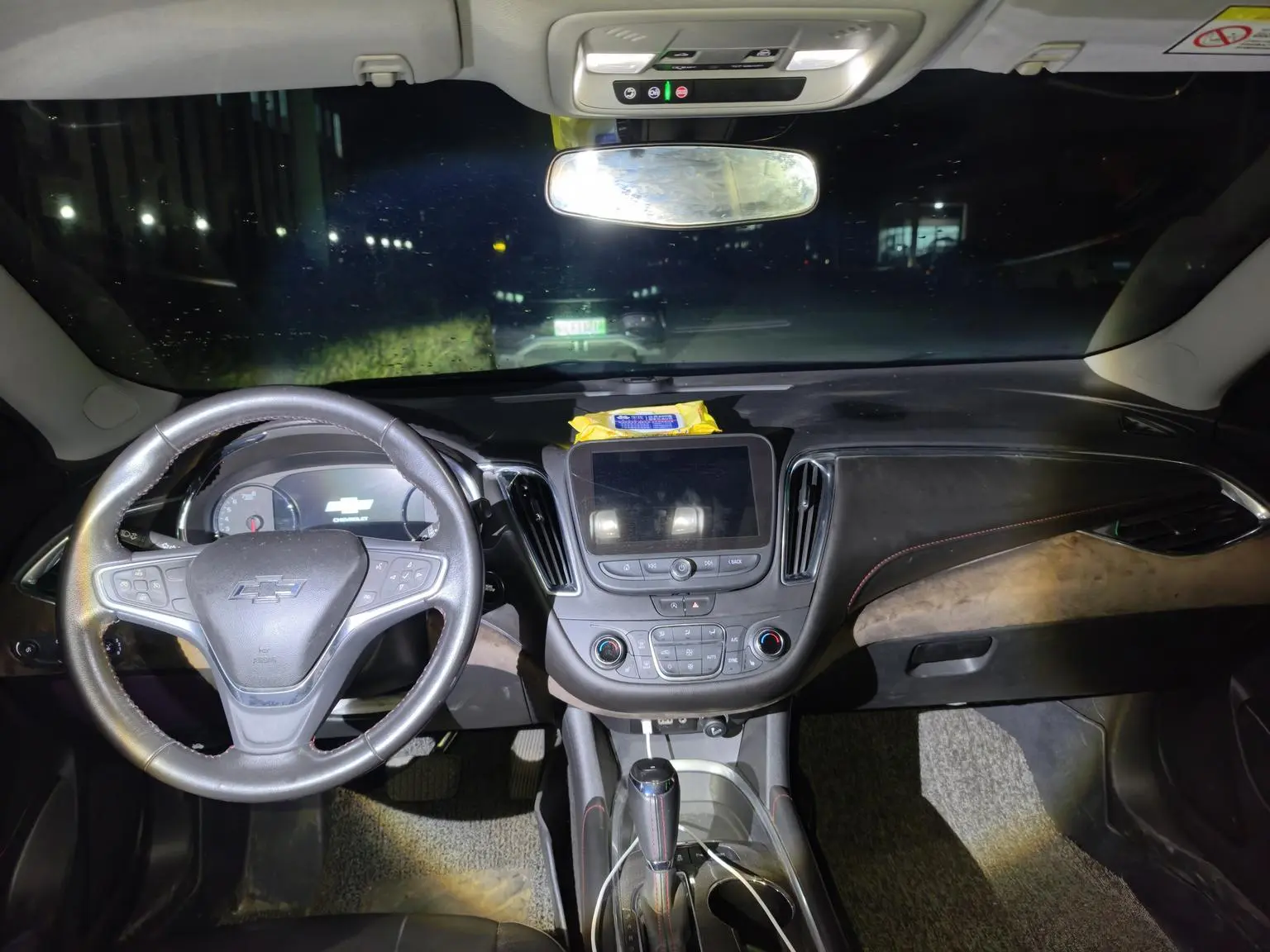 Chevrolet Malibu XL 2019 Redline 550T Auto Sharp