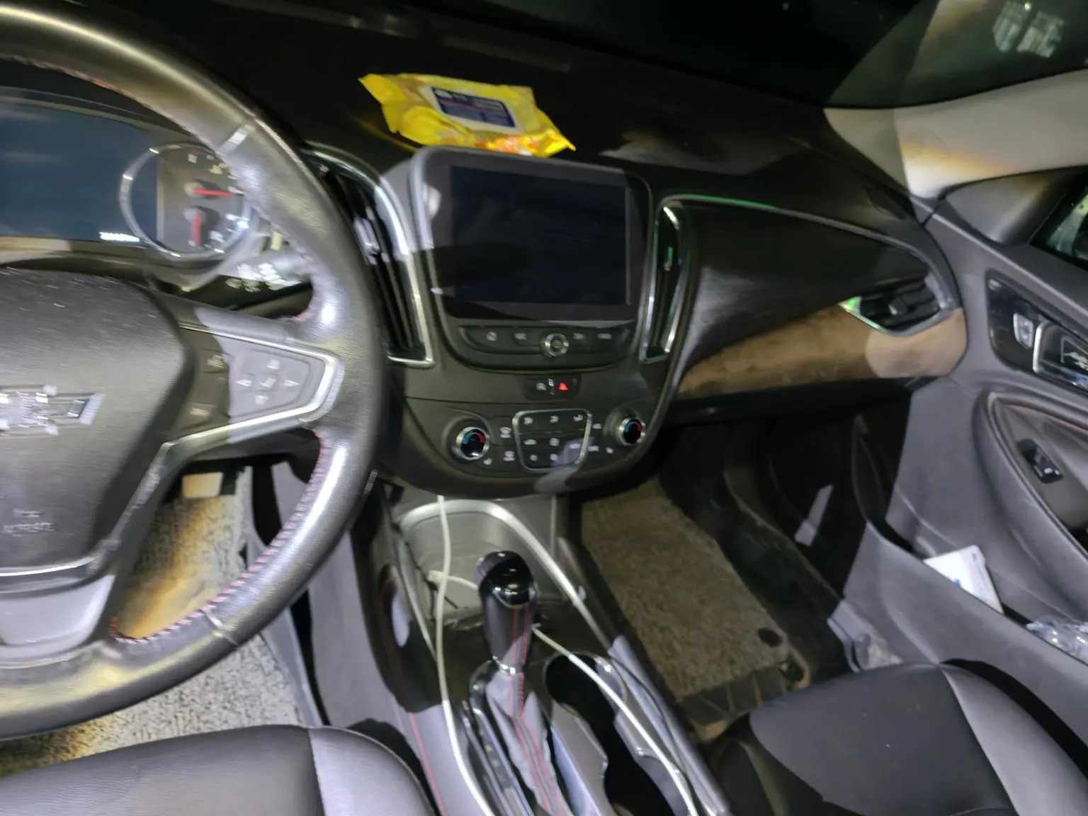 Chevrolet Malibu XL 2019 Redline 550T Auto Sharp