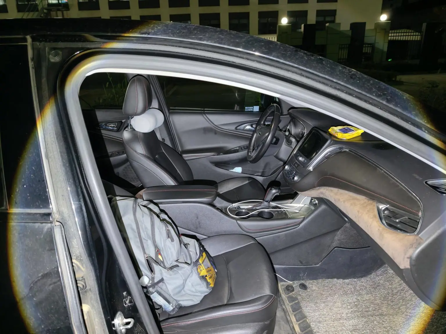 Chevrolet Malibu XL 2019 Redline 550T Auto Sharp