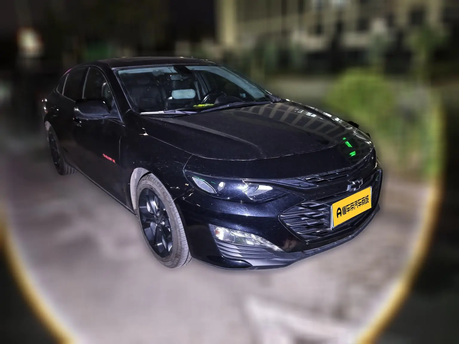 Chevrolet Malibu XL 2019 Redline 550T Auto Sharp