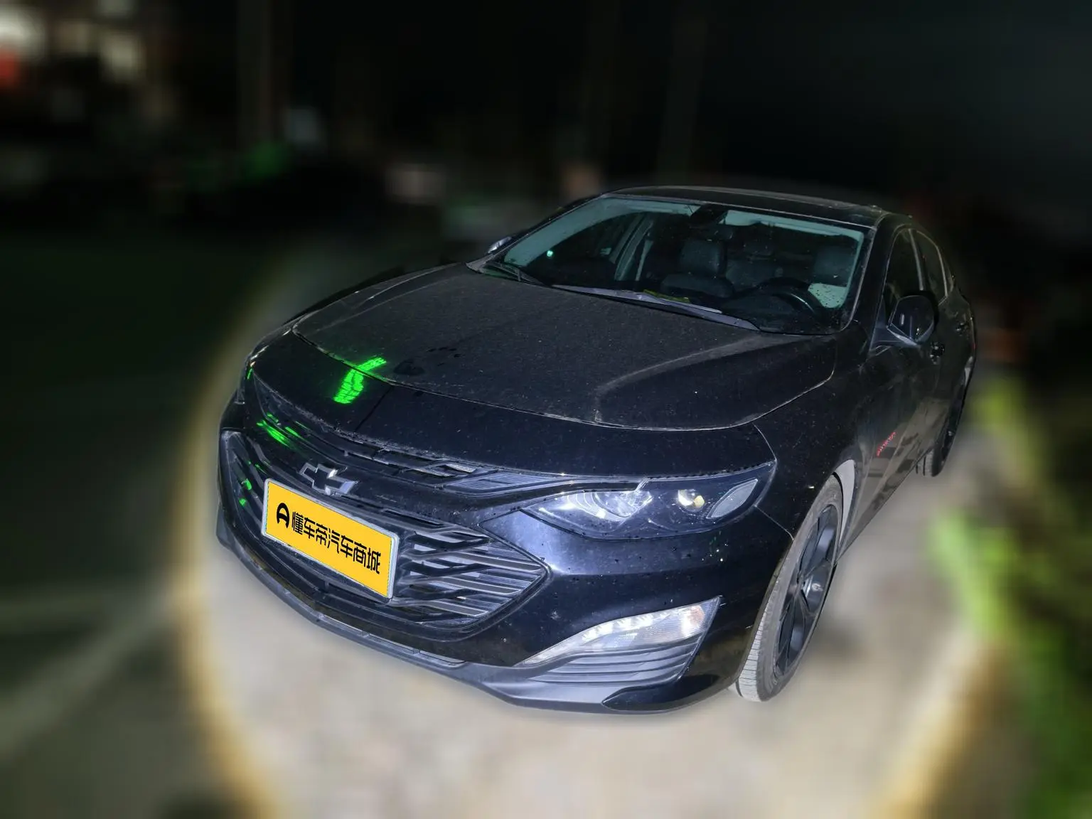 Chevrolet Malibu XL 2019 Redline 550T Auto Sharp