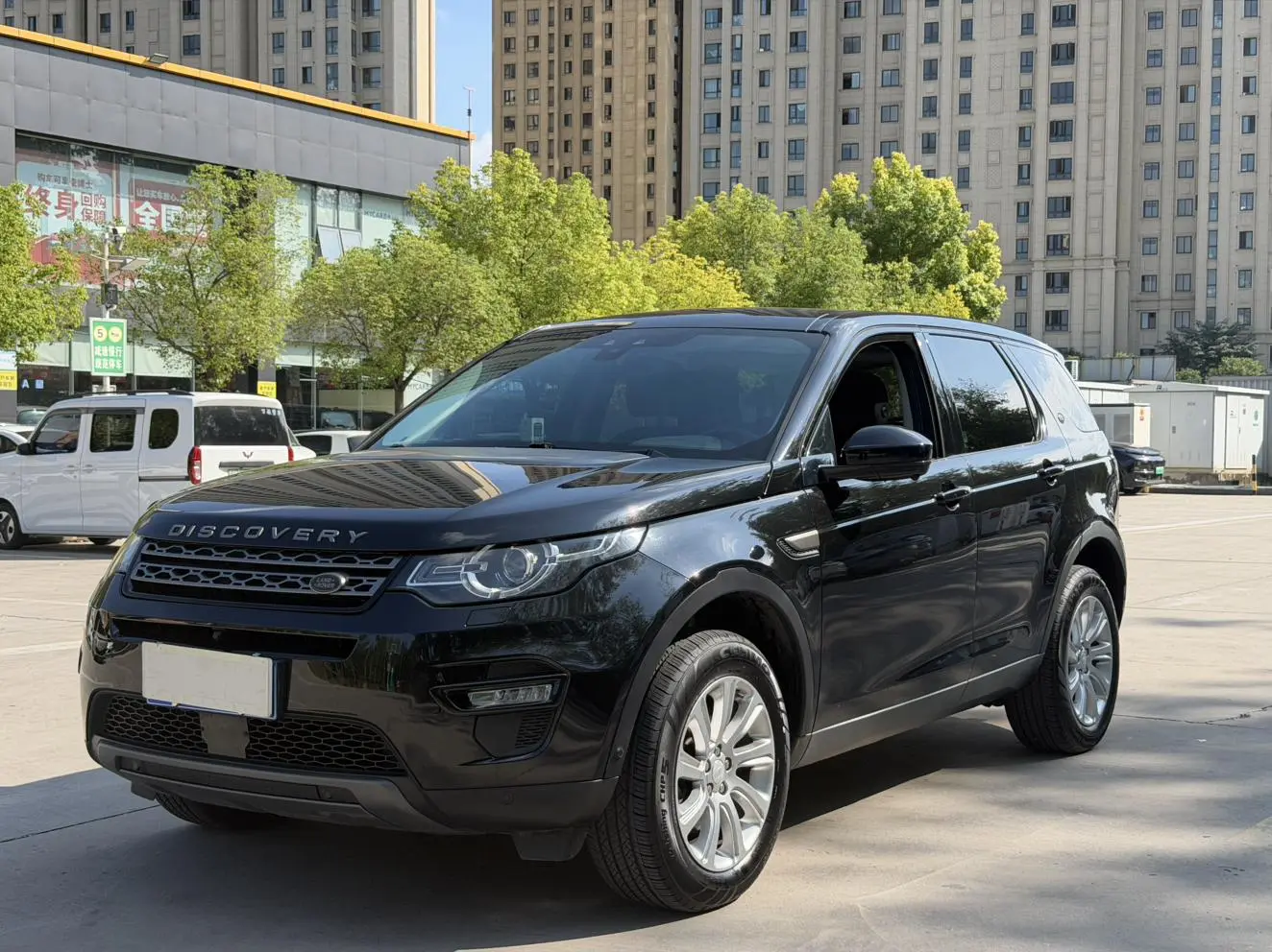 Land Rover Discovery Sport 2018 240PS SE