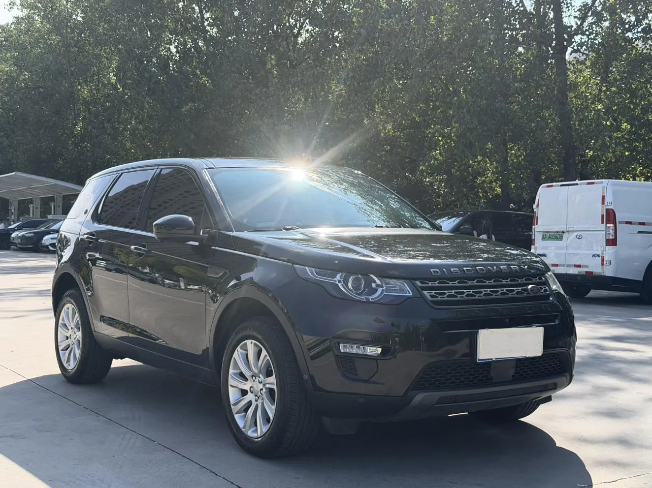 Land Rover Discovery Sport 2018 240PS SE