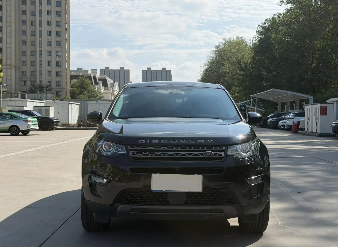 Land Rover Discovery Sport 2018 240PS SE