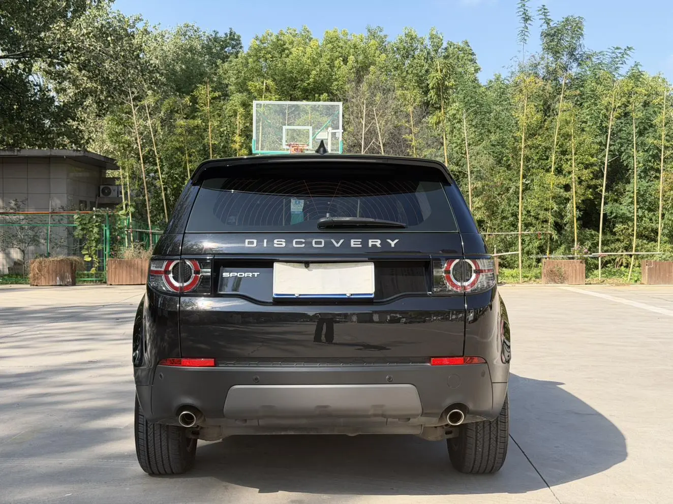 Land Rover Discovery Sport 2018 240PS SE