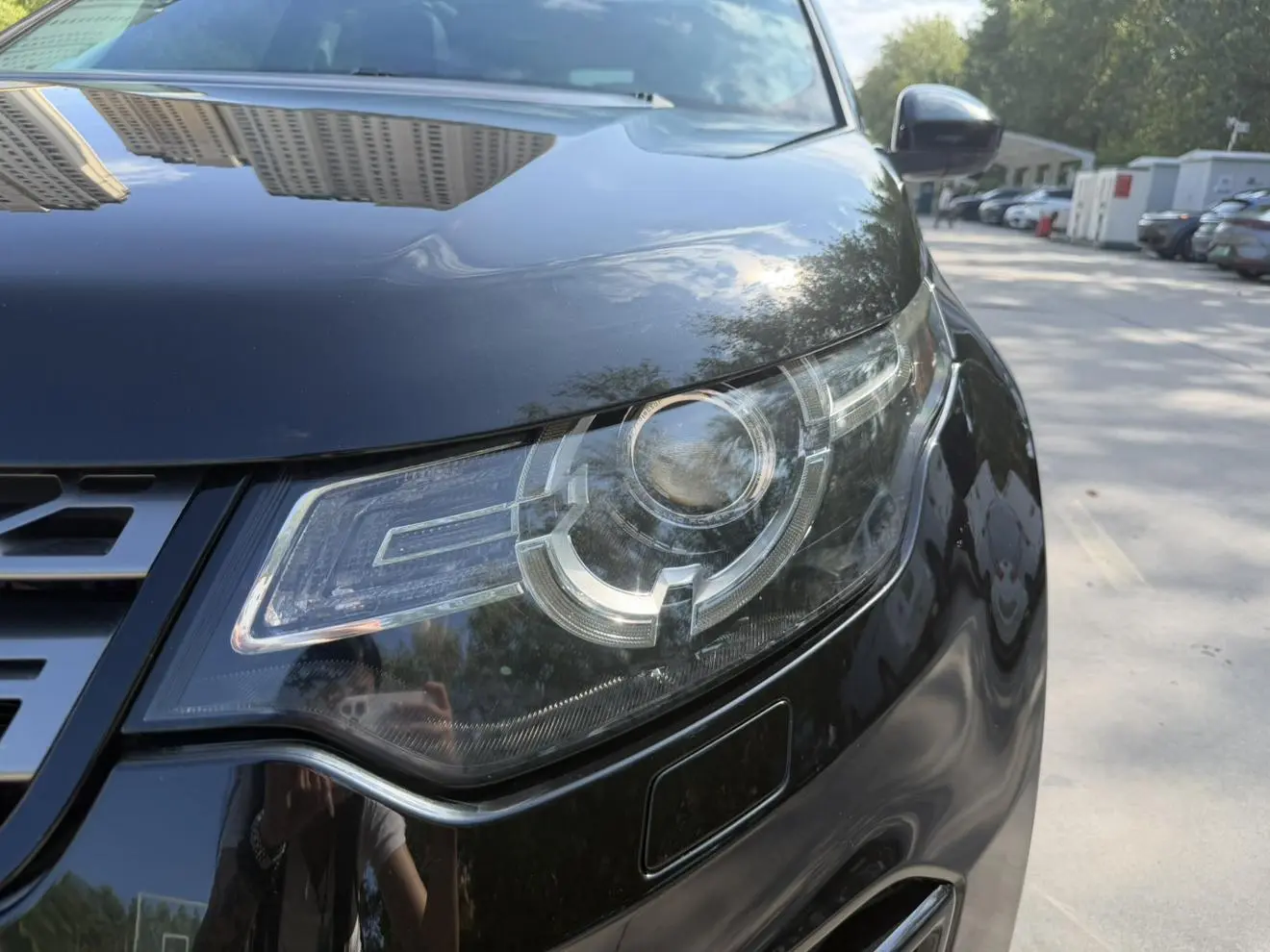 Land Rover Discovery Sport 2018 240PS SE