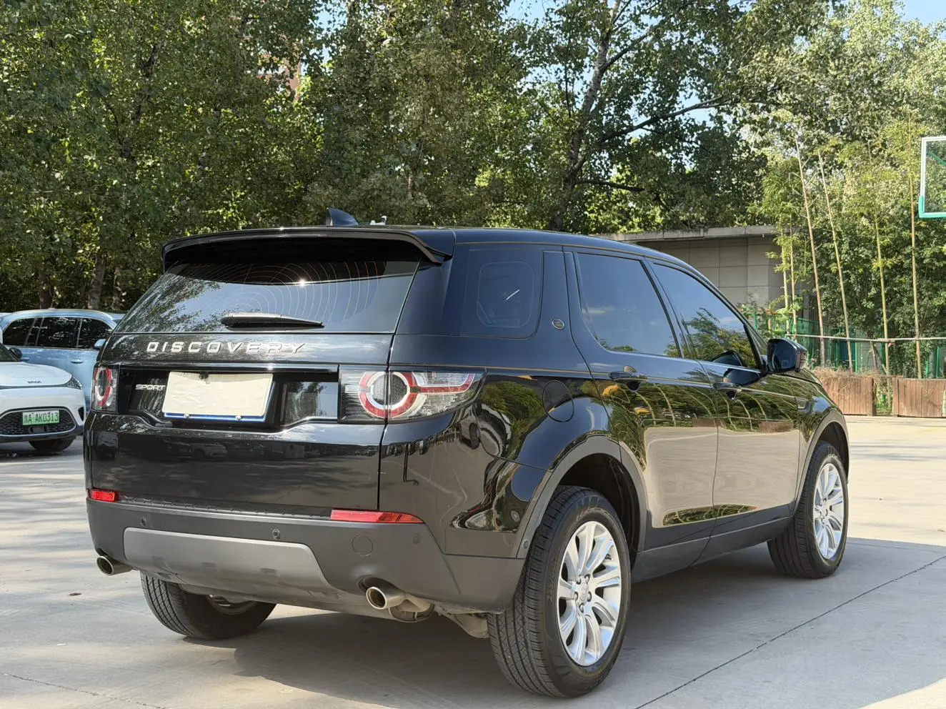 Land Rover Discovery Sport 2018 240PS SE