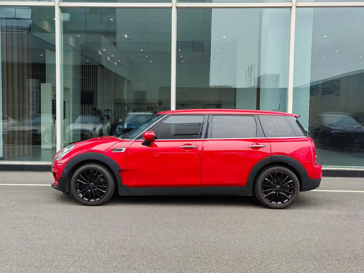 MINI CLUBMAN 2019 1.5T ONE