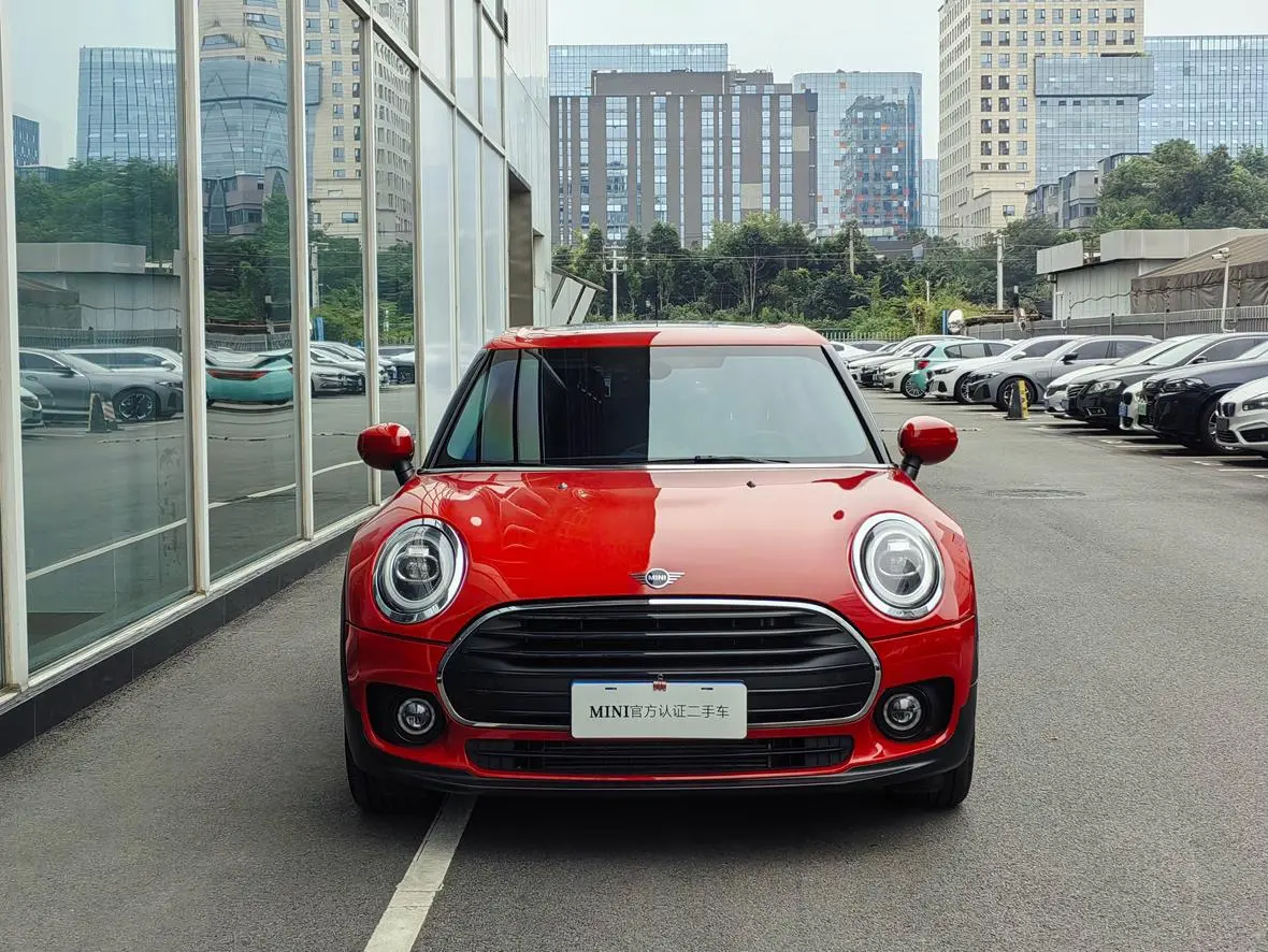 MINI CLUBMAN 2019 1.5T ONE