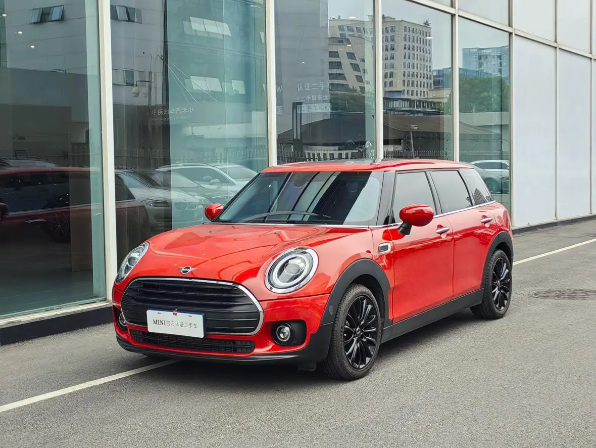 MINI CLUBMAN 2019 1.5T ONE
