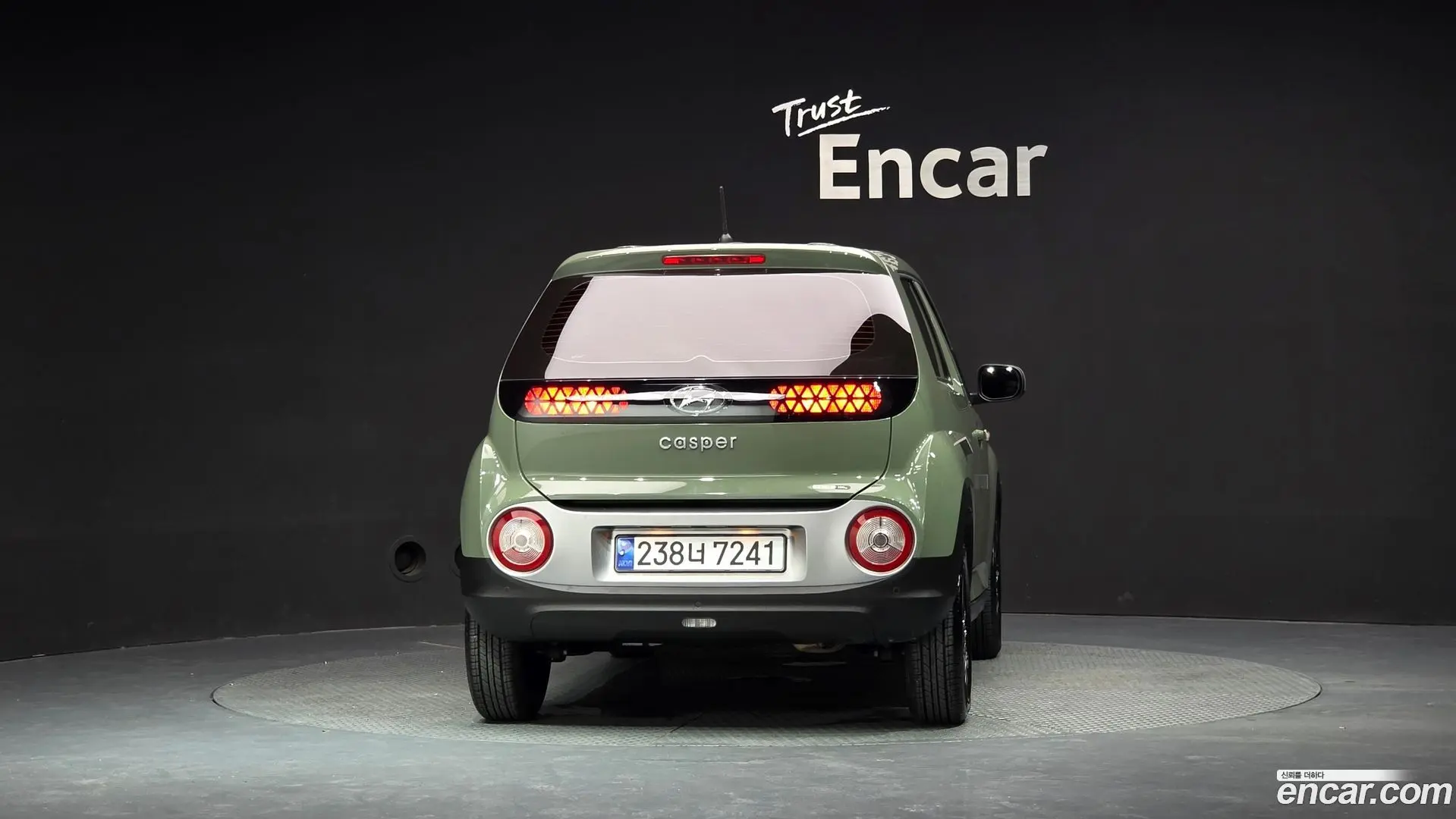 Hyundai Casper Van 2022