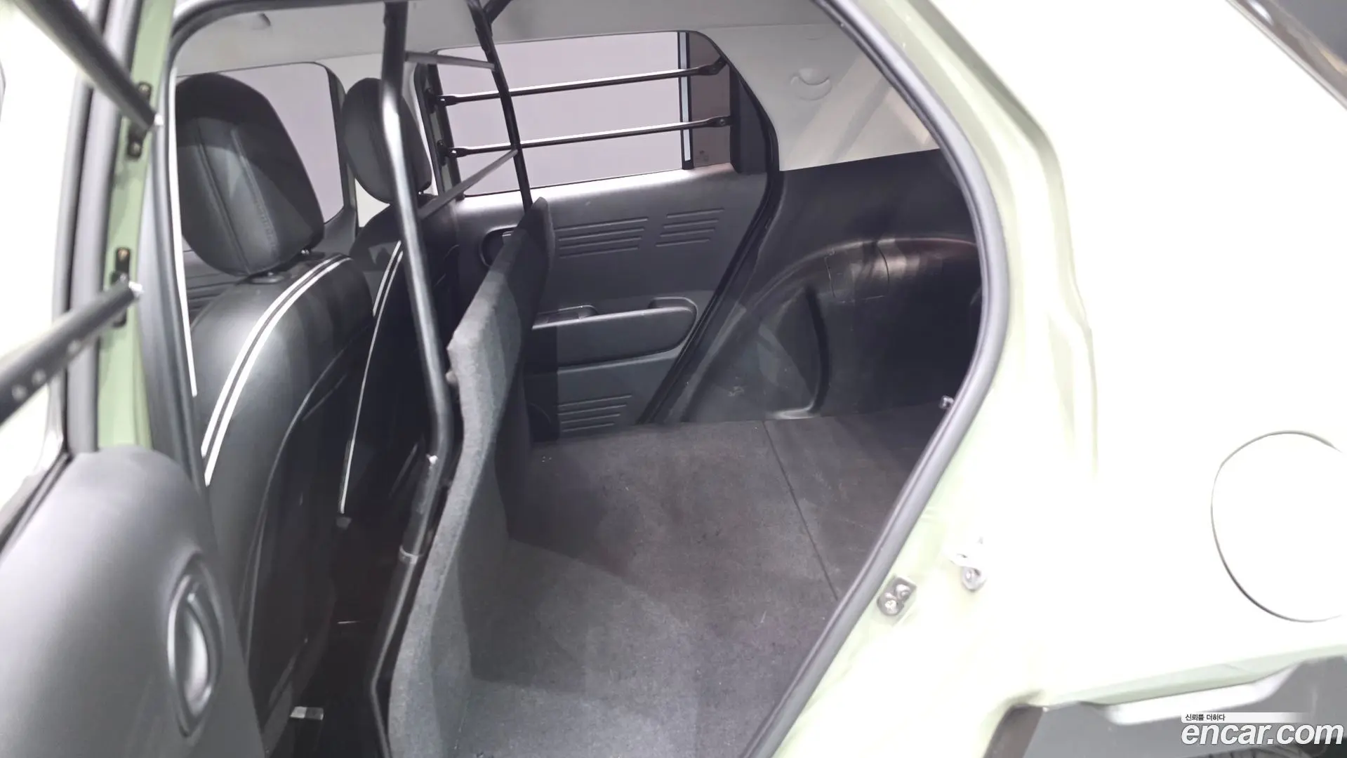 Hyundai Casper Van 2022