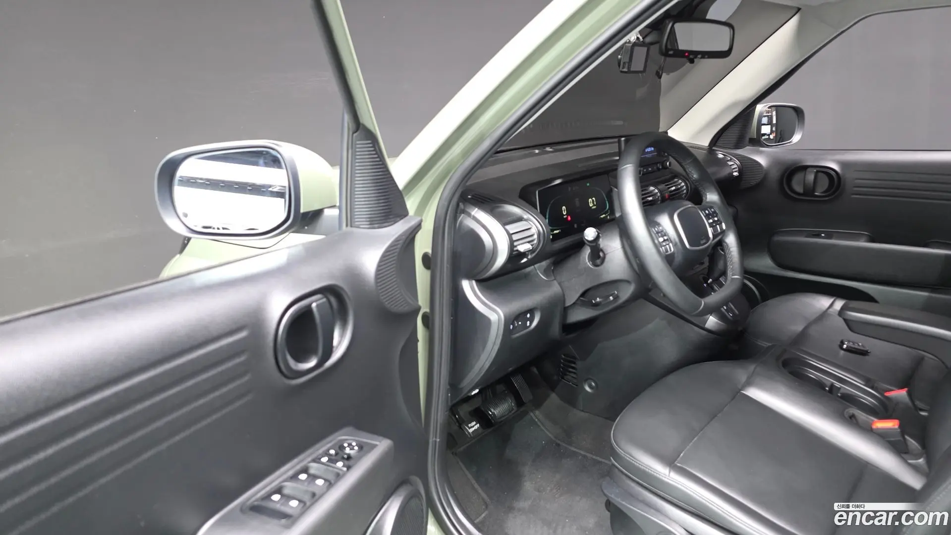 Hyundai Casper Van 2022