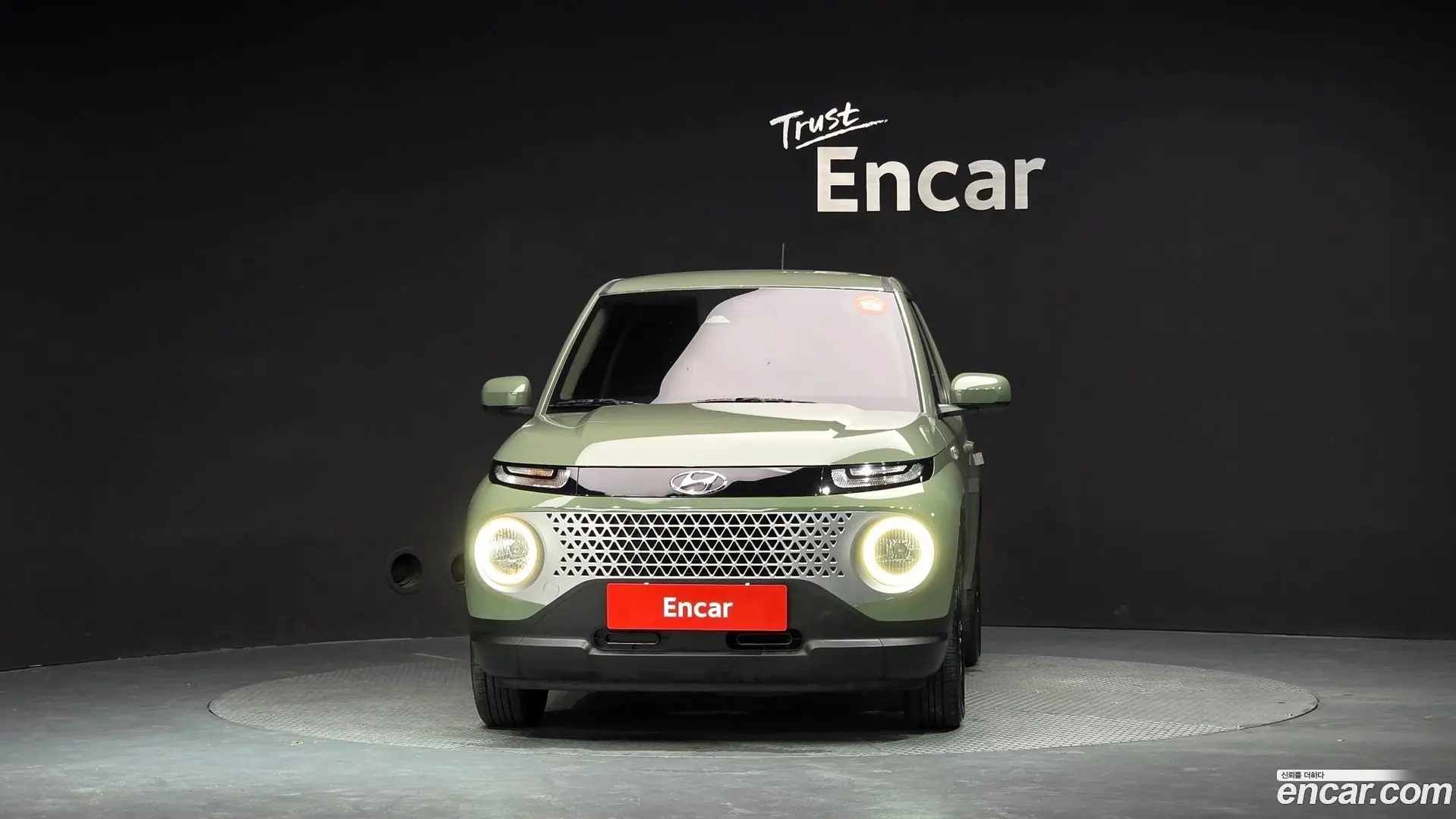 Hyundai Casper Van 2022