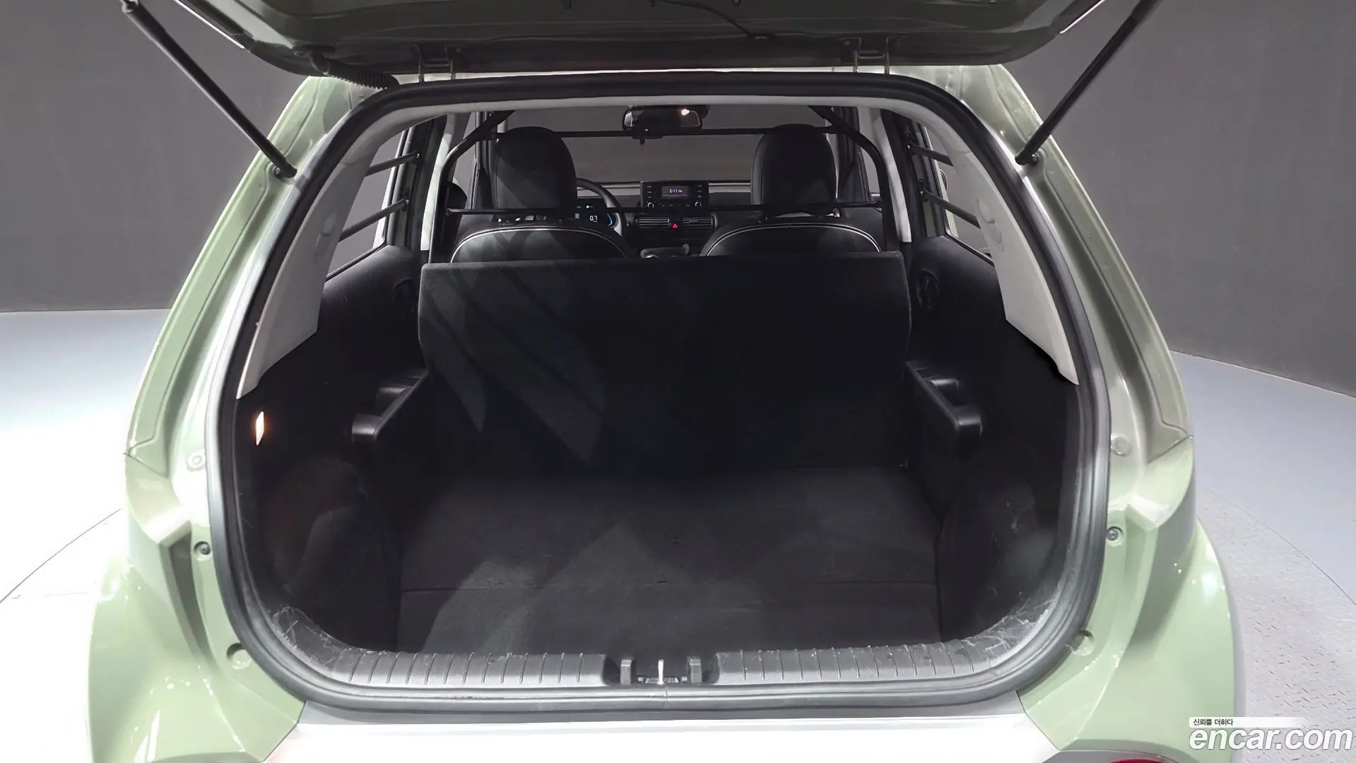 Hyundai Casper Van 2022